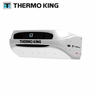 테르모 킹 냉장 장치 T880Pro 식품/육류/어류/꽃/채소 운송용 냉각 시스템