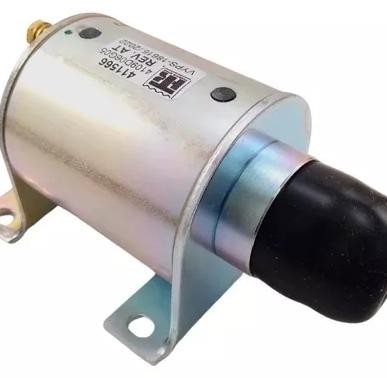 테르모 킹 예비 부품 SOLENOID 가속기 SLXi/SB/PP 411566 원품