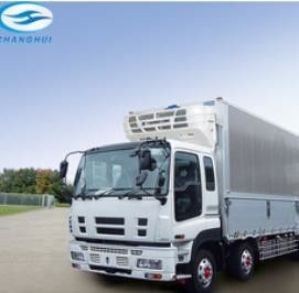 써모 킹 화이트 밴 냉동 장치 TK21 압축기 1.3kg 24V