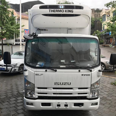 설비 유닛 본인 동력이 공급된 트럭 박스 열 왕을 냉각시키는 T-680 프로 T-80 냉장고