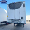 리퍼 트럭 밴 트레일러는 시스템 냉장고 장비를 냉각시키는 HE 19 수송 냉각 장치 냉장고를 벡터화합니다