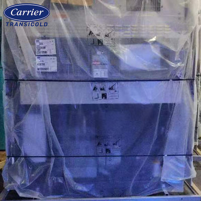 세미 운반 연결차 트럭 냉각 유닛 본인 동력이 공급된 벡터 1550년