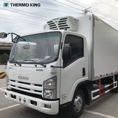 RV580 냉장고 트럭 냉장고 냉장 시스템 장비에 대한 THERMO KING 냉장 장치 고기 생선 아이스크림을 신선하게 유지