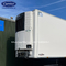 캐리어 벡터 1550 자체 구동 냉각 반 트레일러 트럭 냉각 단위 냉동 운송
