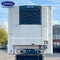 캐리어 벡터 1550 자체 구동 냉각 반 트레일러 트럭 냉각 단위 냉동 운송