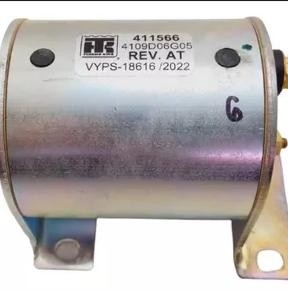 테르모 킹 예비 부품 SOLENOID 가속기 SLXi/SB/PP 411566 원품