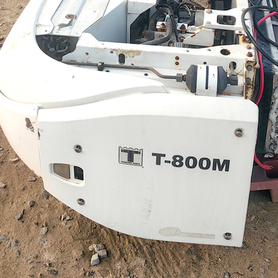 THERMO KING 사용 된 단위 MD200 MD300 T600M T800M T1000M 중고 냉장 장치