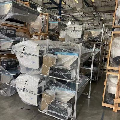 테르모 킹 냉장 장치 T880Pro 식품/육류/어류/꽃/채소 운송용 냉각 시스템