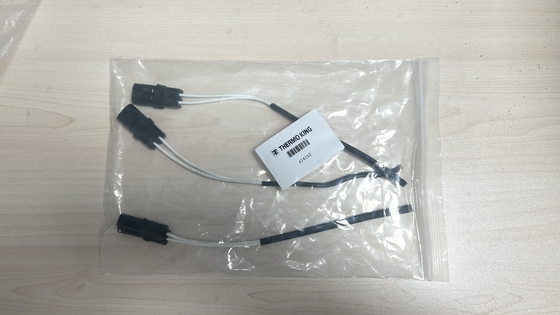 공기 온도 센서 41-4157 414157 테르모 킹 버스 HVAC 코치 RAC SR-10F SR-10R SR-15 SR-50S SR-70 ASR-140 ASR-160 SR-500 SR-700 CRT-II HRT-II XR-50 AXR-100 TDD-C와 호환됩니다.