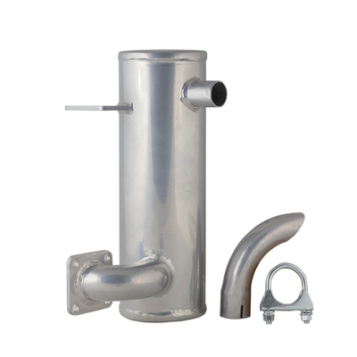 SP THERMO KING 냉장기용 머플러 130983 3E71351G01 3E71352G01 판매 130983TKA 116173