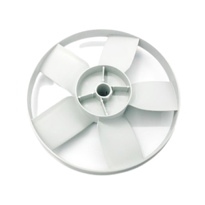 써모 킹 T-880Pro 정품 증발기 팬 블레이드, 모델 781307/781306, 색상 흰색/검정