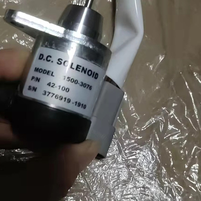 테르모 킹 T-880Pro 원본 플레임오웃 전자기장 밸브, 모델 420100