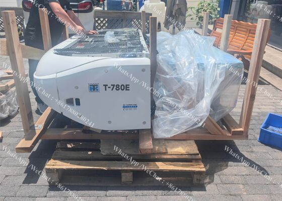 열왕 냉각 장치 T-780E T-880E T-1080E T-1280E 냉각 시스템