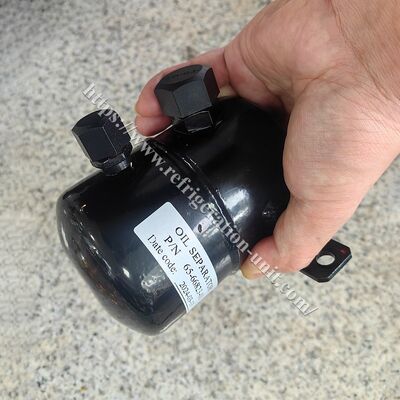 Carrier 65-66823-01 오일 분리기, Supra 950/950U 냉동 장치용 정품 예비 부품