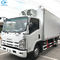 RV 580 열 R404A 2.5 킬로그램 작은 트럭 냉각 유닛 킹