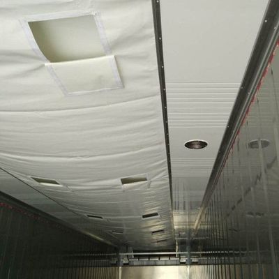 PU 거품 3142 밀리미터 1450 킬로그램 리퍼 저장 용기