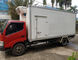 SV 600 세미 밀폐식 437 밀리미터 작은 트럭 냉각 유닛