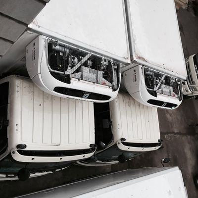 앞벽 HFC R404a Ｔ 600M 열 밴 냉각 장치 킹