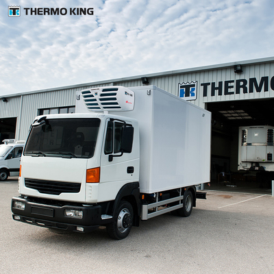 트럭을 위한 RV 일련 RV-200/300/380/580 열 12v/24v 냉각 시스템 냉각 장치 왕