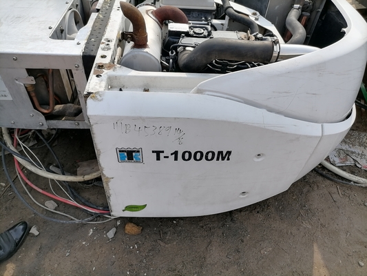 사용된 써모킹 장치 써모킹 중고 장치 T-1000M T1000M 양호한 상태, 2011-2019년경 제조