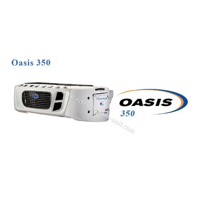 40-50도 주변 온도에서 8-9미터 냉장 상자 트럭에 사용할 수 있는 캐리어 transicold oasis 350 냉동 장치 좋은 가격