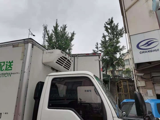 24VDC 18A 2.5 킬로그램 열 밴 냉각 장치 왕