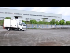 킨글링 냉장고 트럭