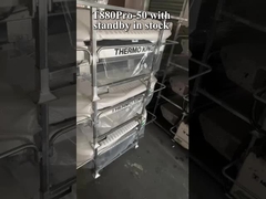 냉각 장치 열 왕