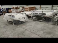 사용된 THERMO KING 단위 T-1200R