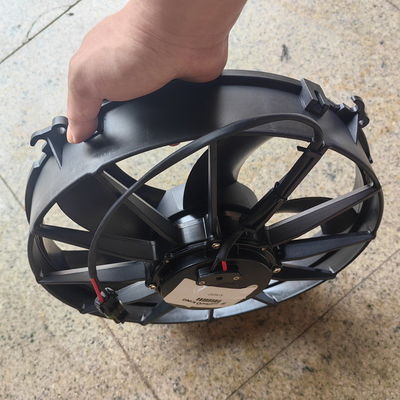 419297 테르모 킹 블랙 금속 및 플라스틱 운송용 냉각 솔루션