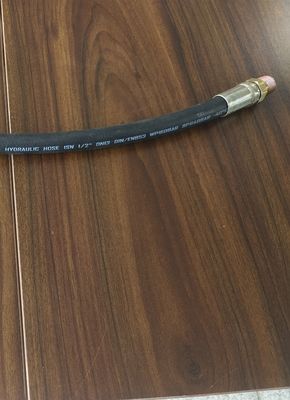 117067 테르모 킹 T 유닛에 대한 수입 철강 유선 튜브 대체 부품