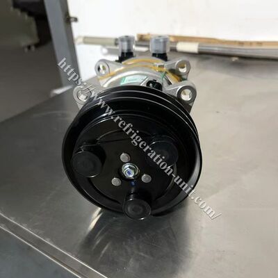 TK15 TK16 TK21 TK31 THERMO KING 원래 압축기 내부에 기름이 없습니다 운송 냉각 장치에 대한 공기 익스프레스를 사용할 수 있습니다