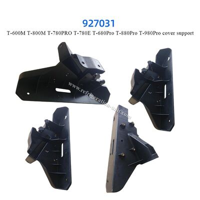 927031/92-7031 THERMO KING 쉘 브라켓, T-600M T-800M T-780PRO T-780E T-680Pro T-880Pro T-980Pro 커버 지지대용