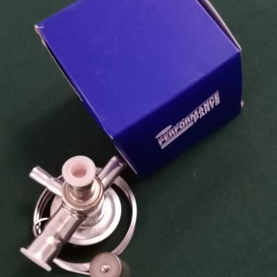 운반 냉각 부품 가속 밸브 5cm L 타입