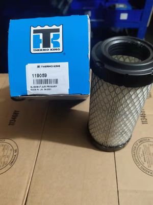 Thermo King 부품 디젤 에어 필터 119059 고성능