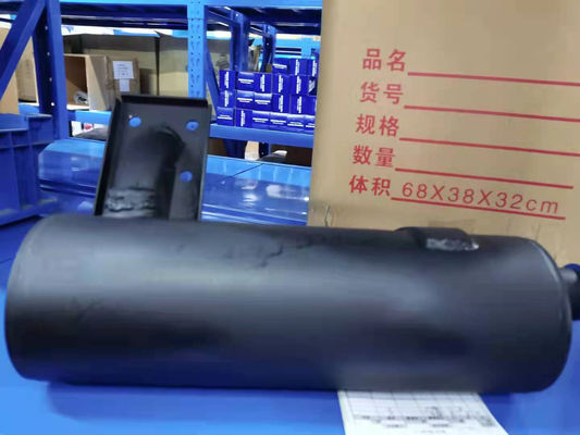 캐리어 냉동 부품 머플러 라운드 30-60121-00