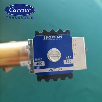 운반기 14-00337-02 예비 부품 대체 NO. 14-00337-04 세 방향 밸브