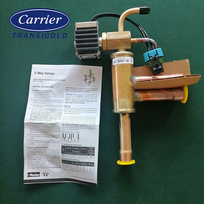 운반기 14-00337-02 예비 부품 대체 NO. 14-00337-04 세 방향 밸브