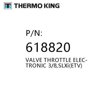 Thermo King 618820/ 614253 밸브 스로틀 전자식 3/8 Slxi