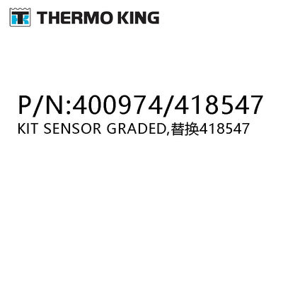 400974 400975 대신 418547 테르모 킹 예비 부품 온도 센서 키트