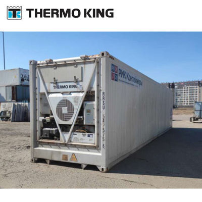 THERMO KING 컨테이너 냉장장고