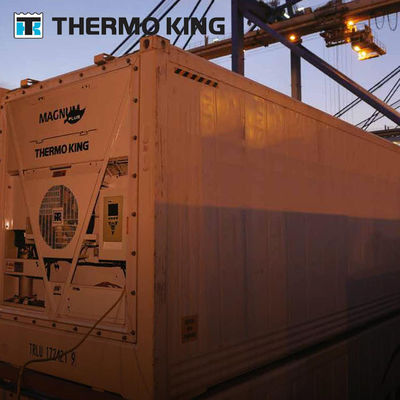 THERMO KING 컨테이너 냉장장고