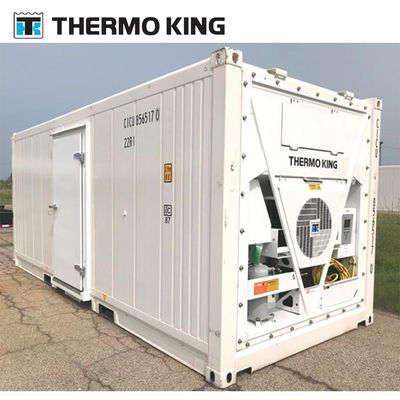 THERMO KING 컨테이너 냉장장고