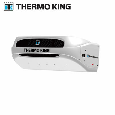 Thermo King T-80 Pro 시리즈 냉동 장치 (GreenTech 저배출 엔진 및 TSR 컨트롤러 포함)