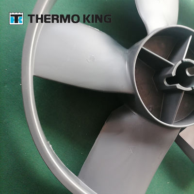 781306 FAN 검은색 - 증발기 (압축기 쪽), THERMO KING 원품 예비 부품 냉장고 팬