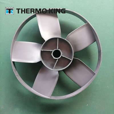 781306 FAN 검은색 - 증발기 (압축기 쪽), THERMO KING 원품 예비 부품 냉장고 팬