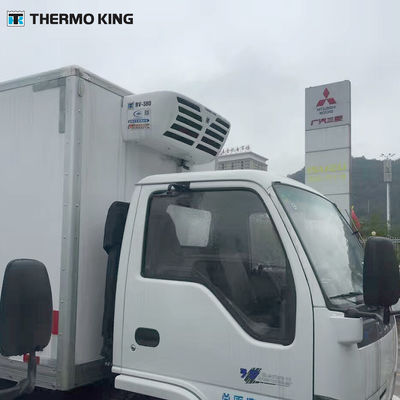 Thermo King 자가 동력 냉동 장치 150hp R404a