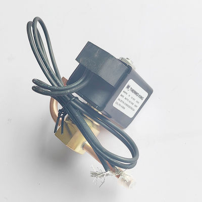 THERMO KING 원본 예비 부품 618939 트럭 냉장고 냉각 시스템에 대한 SOLENOID 파일럿 예비 부품