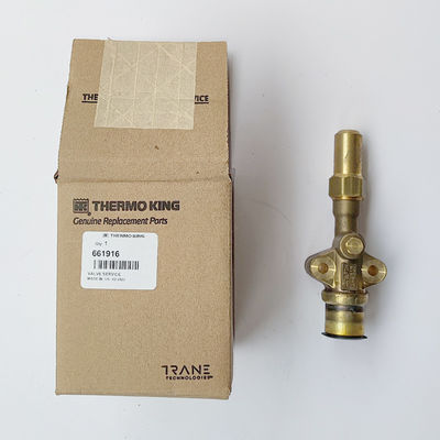 THERMO KING 원품 661916 밸브 - 펌프,MD/T600/T800/T1000 트럭 냉장고 시스템