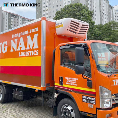 냉각 단위 TK21 압축기 2.5kg -25 센티그라드 반 트레일러